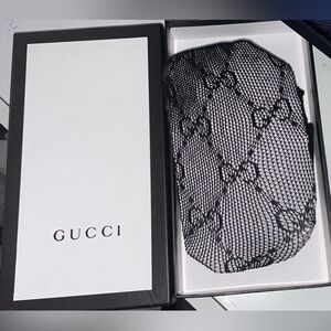 GG monogram tights -NEW